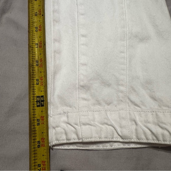 We The Free Women's Light white Overalls - Picture 11 of 11